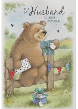 For My Husband On Your Birthday